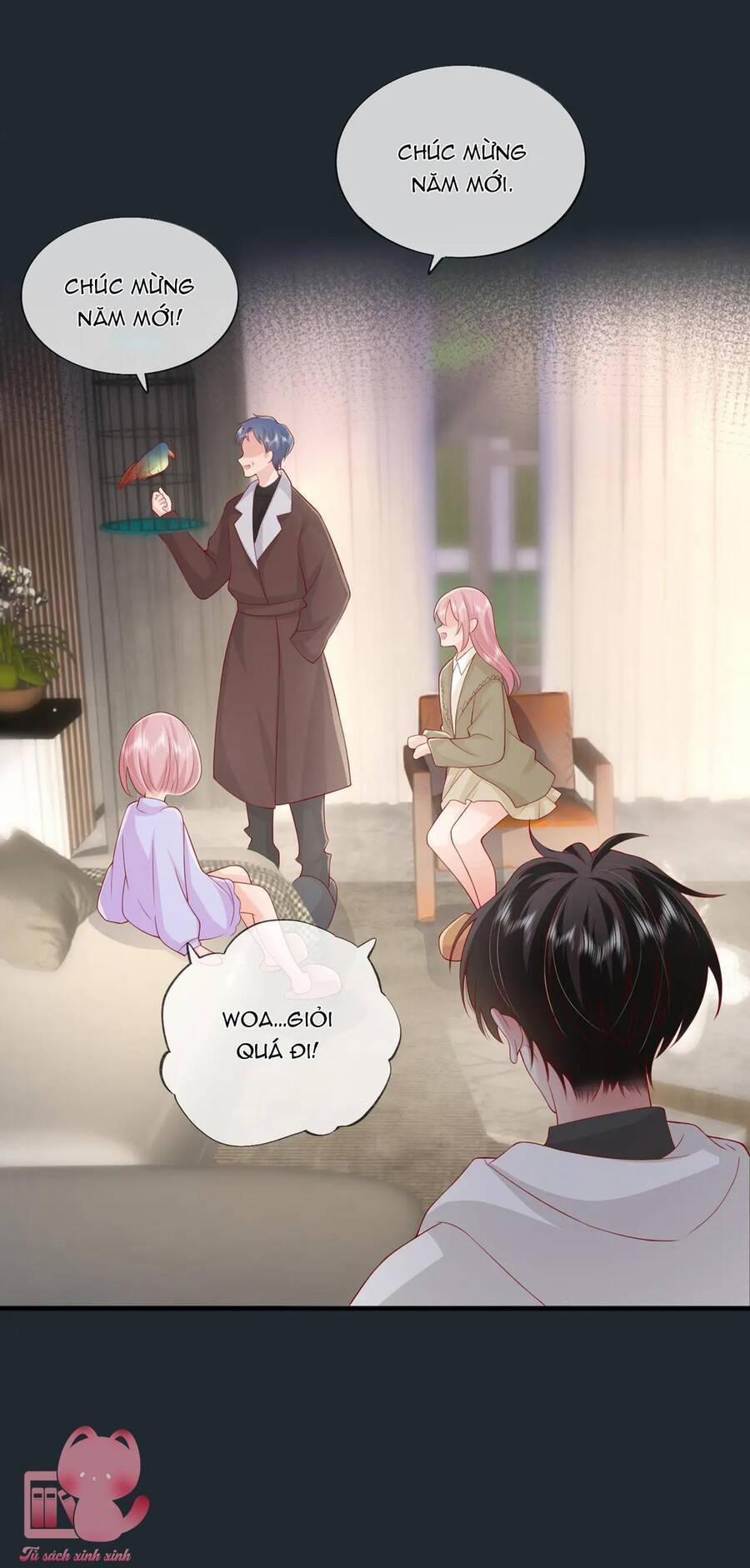 Khoảng Cách Giữa Những Vì Sao 52 trang 19