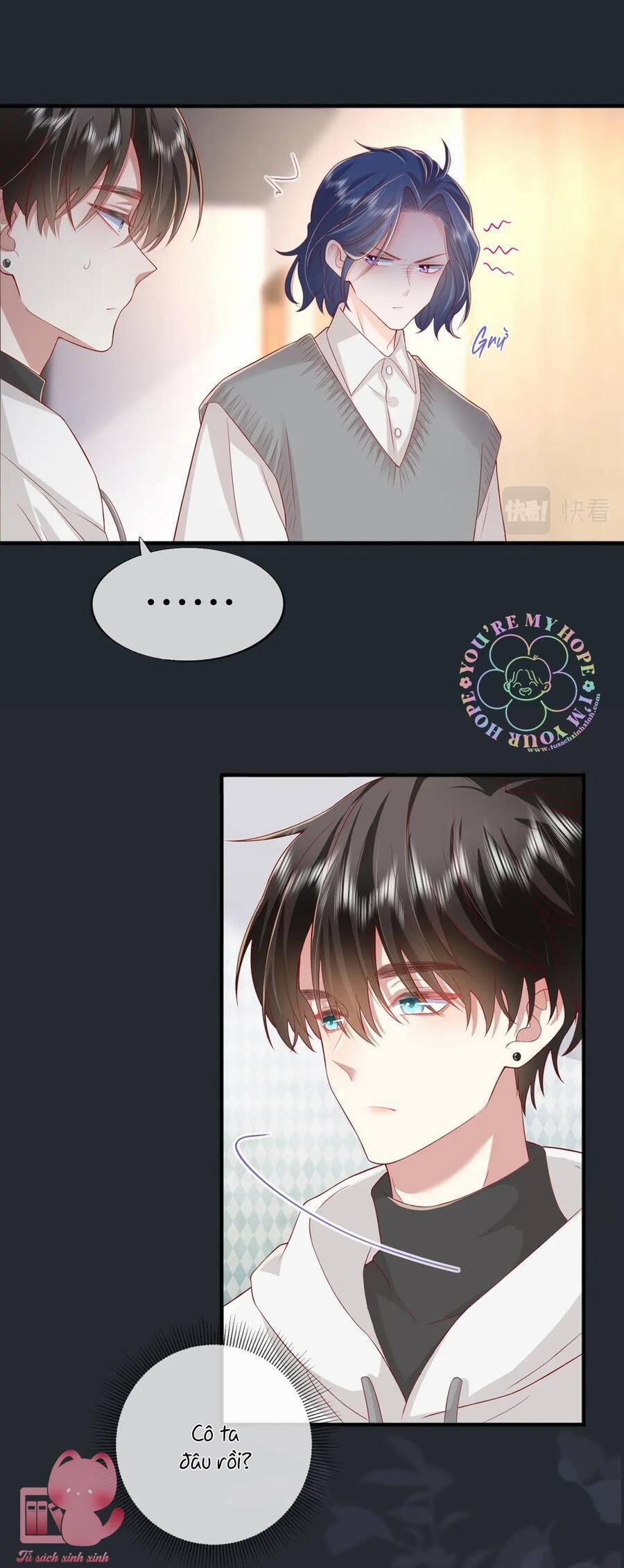 Khoảng Cách Giữa Những Vì Sao 52 trang 20