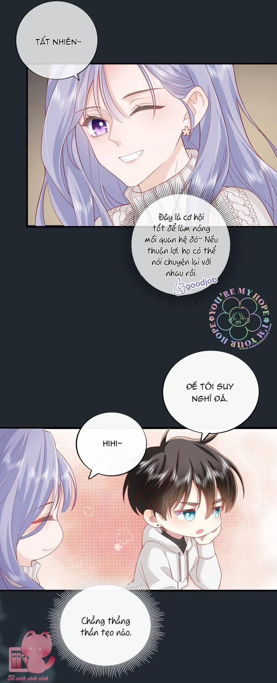 Khoảng Cách Giữa Những Vì Sao 52 trang 32