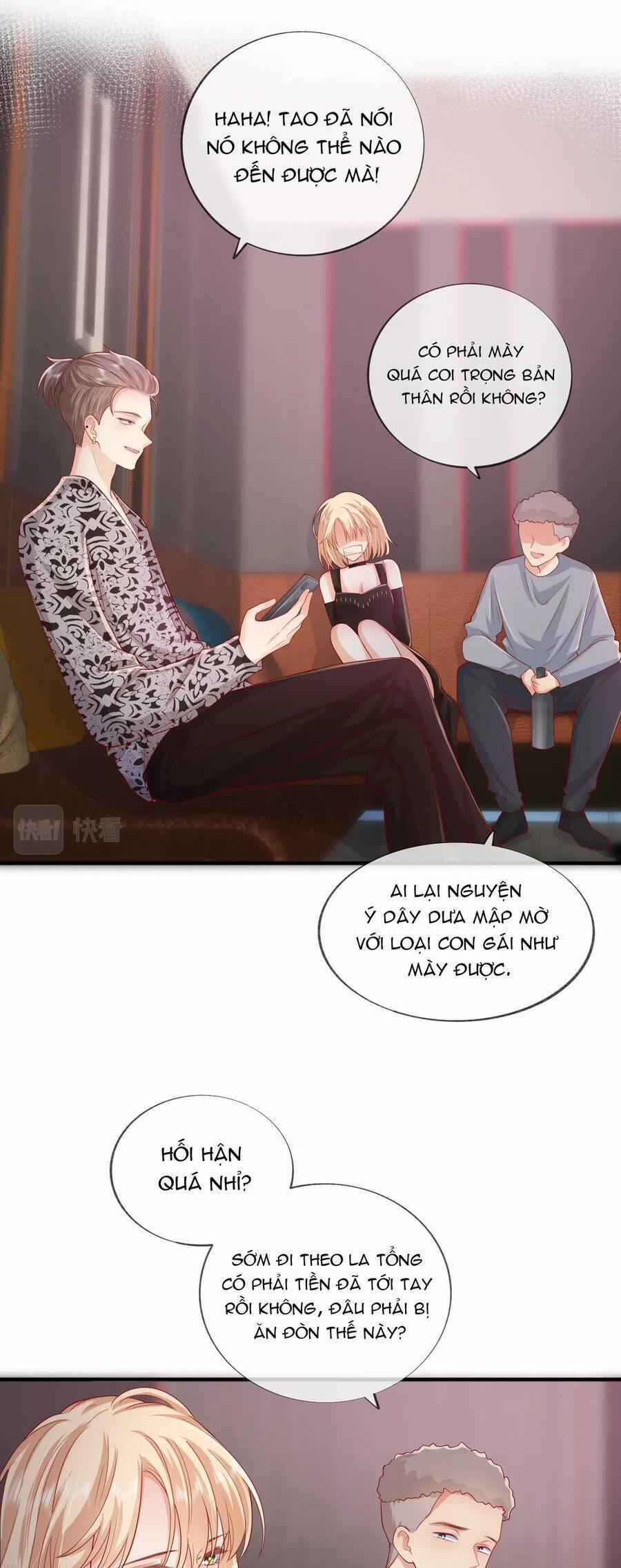 Khoảng Cách Giữa Những Vì Sao 53 trang 12