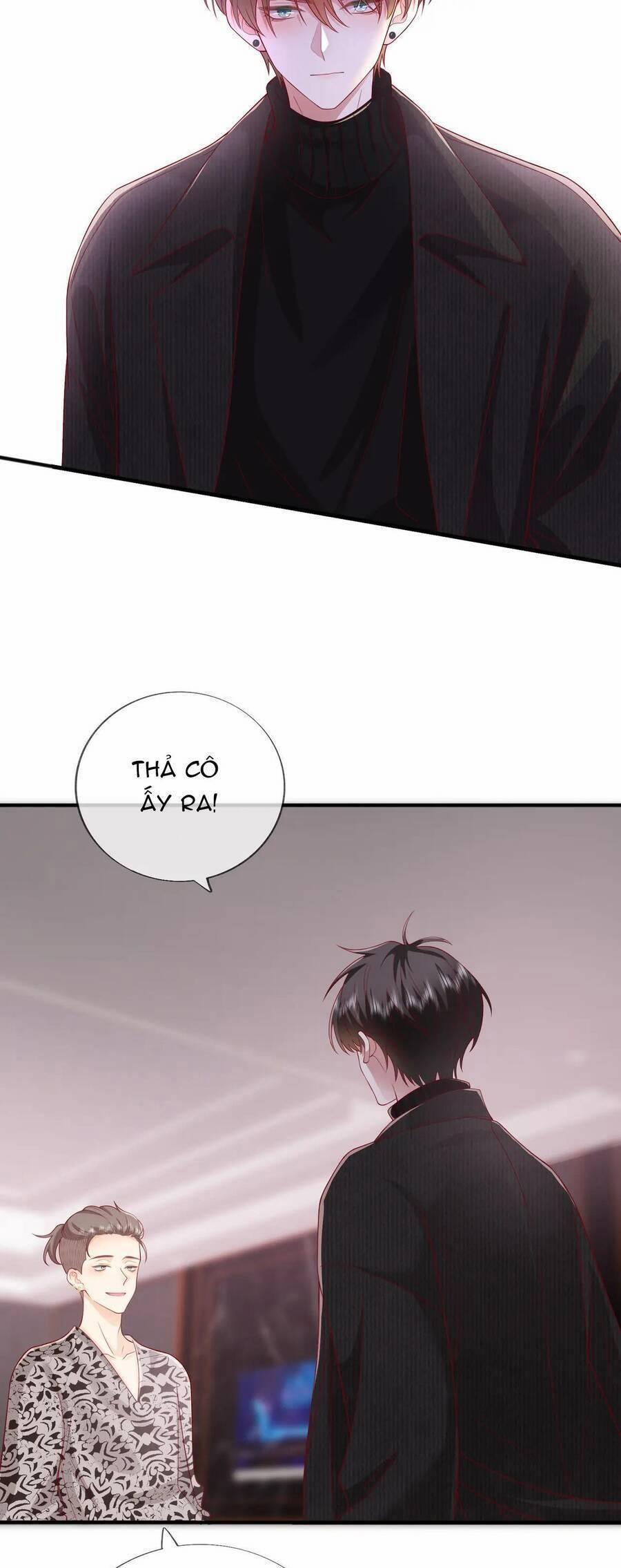 Khoảng Cách Giữa Những Vì Sao 53 trang 16