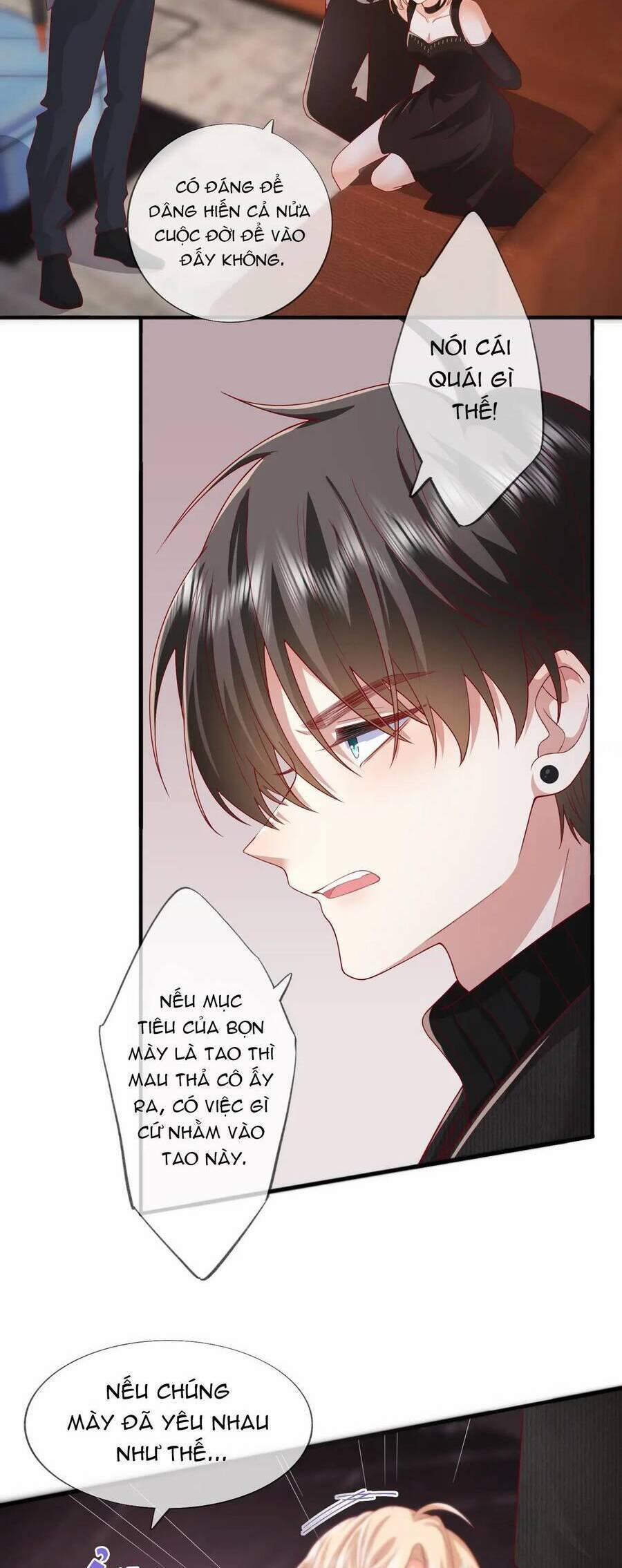 Khoảng Cách Giữa Những Vì Sao 53 trang 18