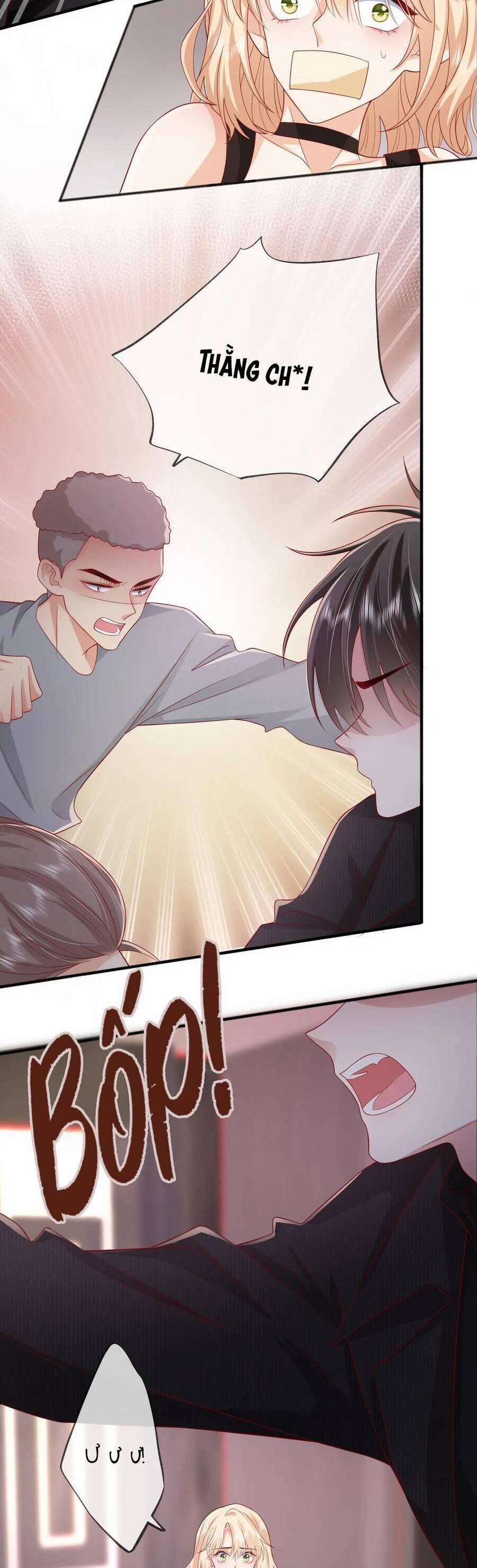 Khoảng Cách Giữa Những Vì Sao 53 trang 21