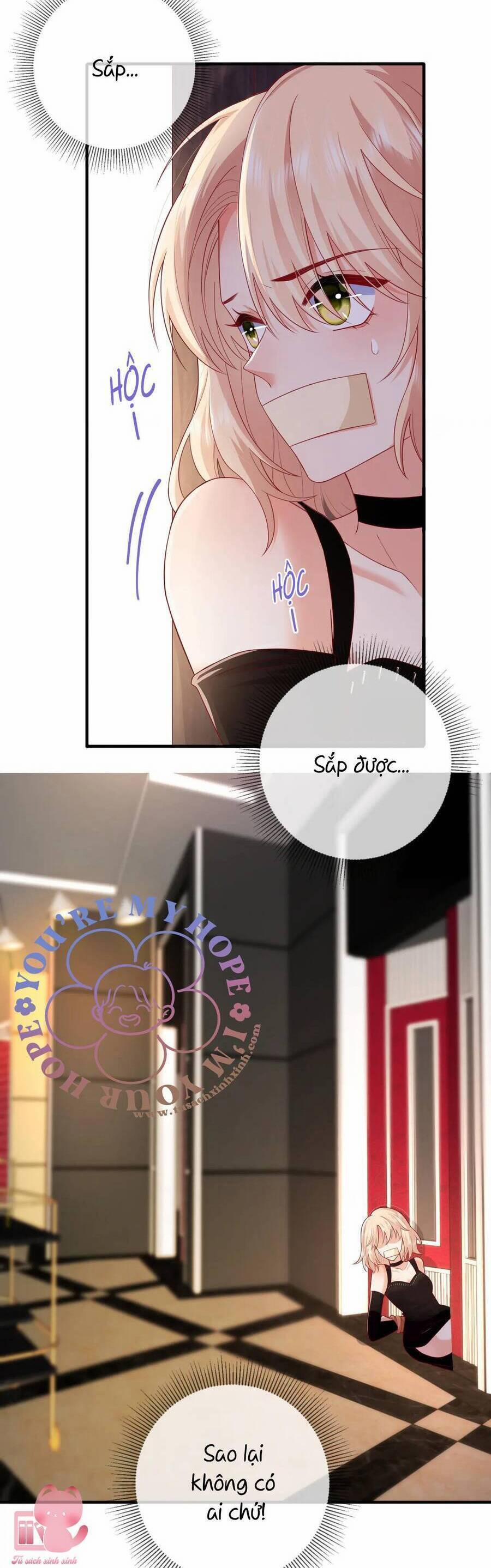 Khoảng Cách Giữa Những Vì Sao 53 trang 25