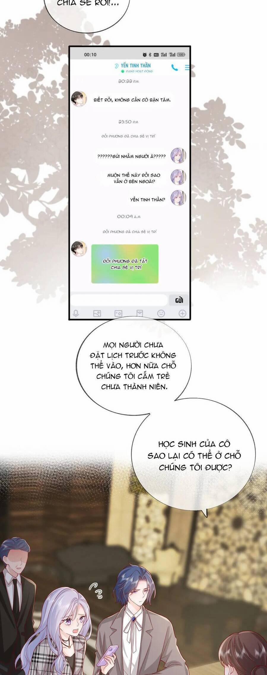 Khoảng Cách Giữa Những Vì Sao 53 trang 27