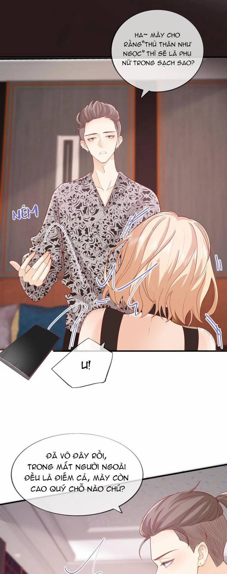 Khoảng Cách Giữa Những Vì Sao 53 trang 9