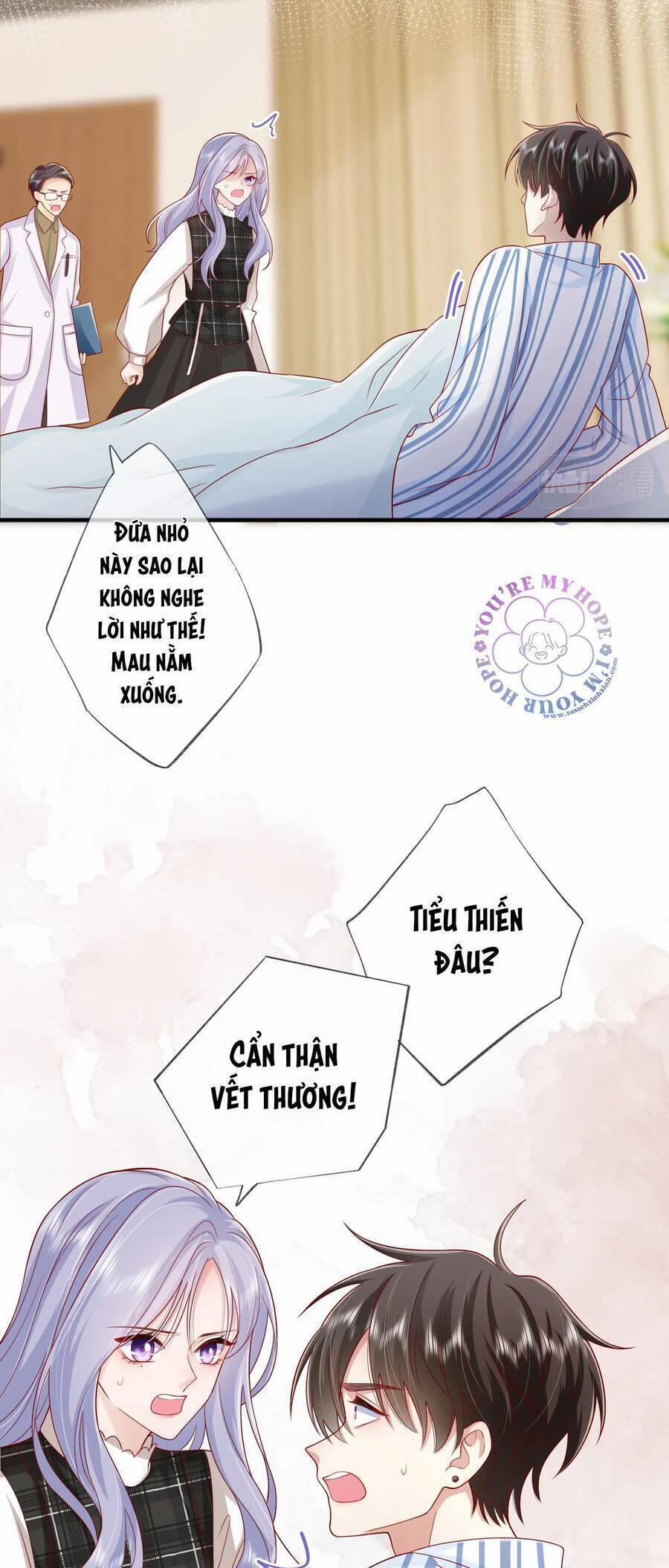 Khoảng Cách Giữa Những Vì Sao 54 trang 14