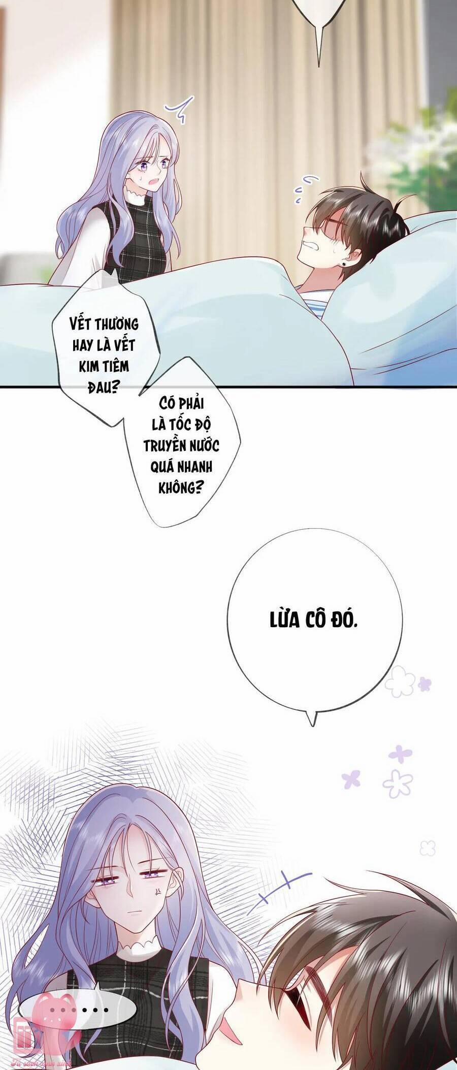 Khoảng Cách Giữa Những Vì Sao 54 trang 29