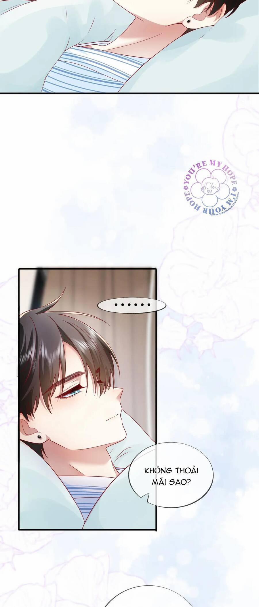 Khoảng Cách Giữa Những Vì Sao 54 trang 30