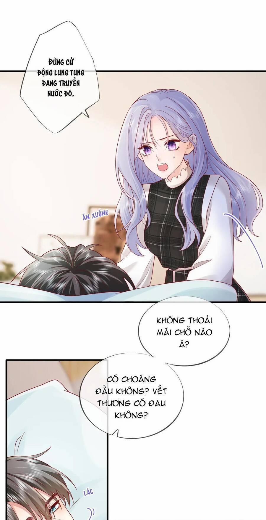 Khoảng Cách Giữa Những Vì Sao 54 trang 8