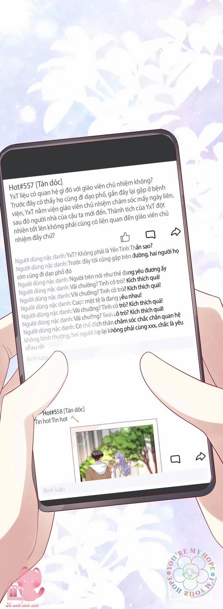 Khoảng Cách Giữa Những Vì Sao 56 trang 1