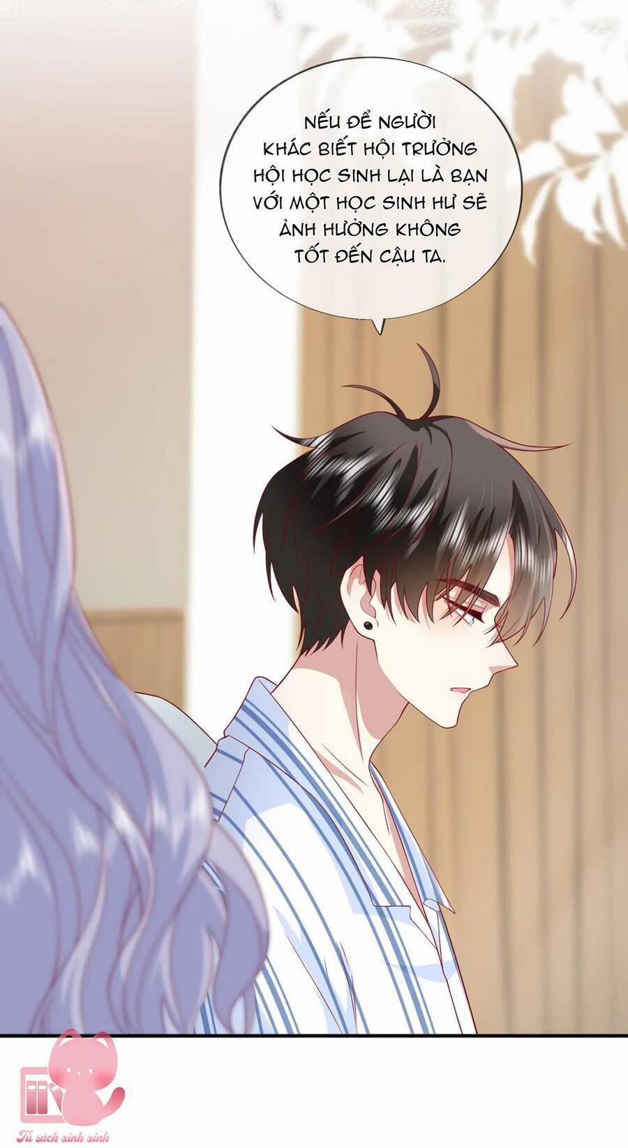 Khoảng Cách Giữa Những Vì Sao 56 trang 14