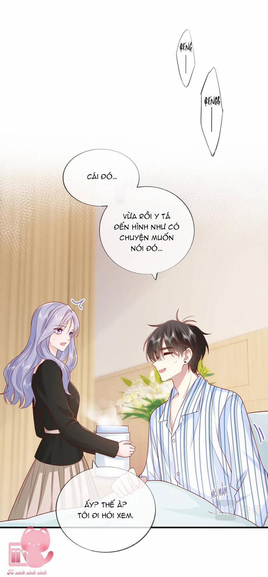 Khoảng Cách Giữa Những Vì Sao 56 trang 16