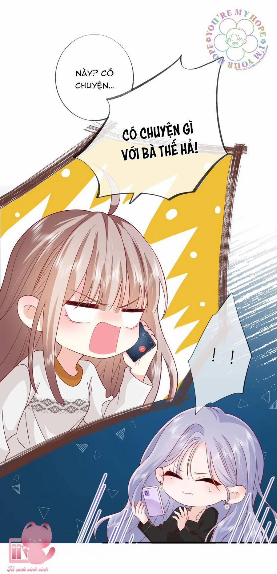 Khoảng Cách Giữa Những Vì Sao 56 trang 24