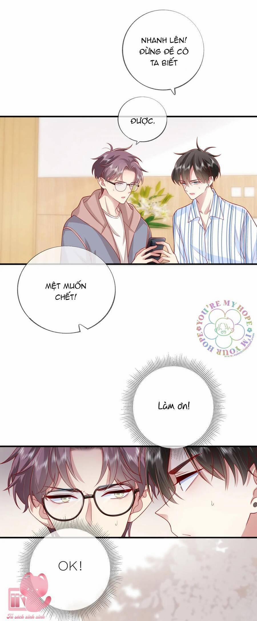 Khoảng Cách Giữa Những Vì Sao 56 trang 7