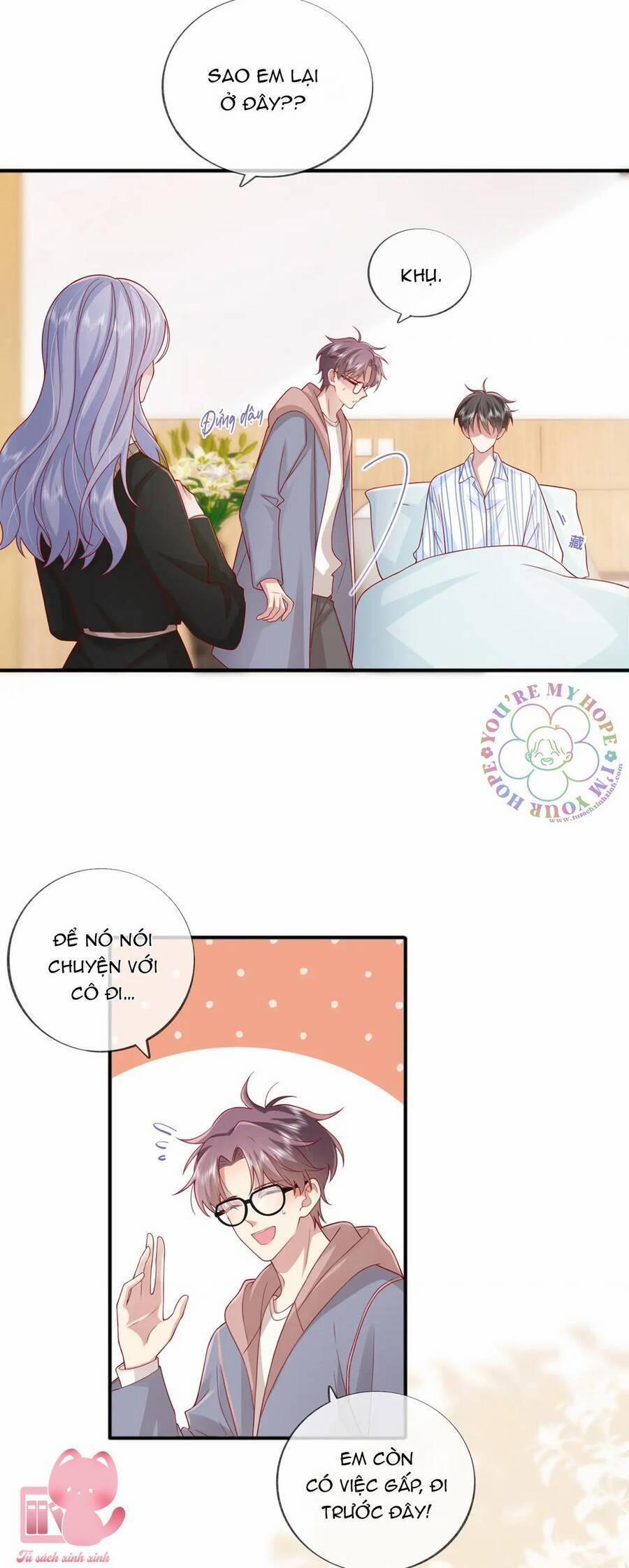 Khoảng Cách Giữa Những Vì Sao 56 trang 9