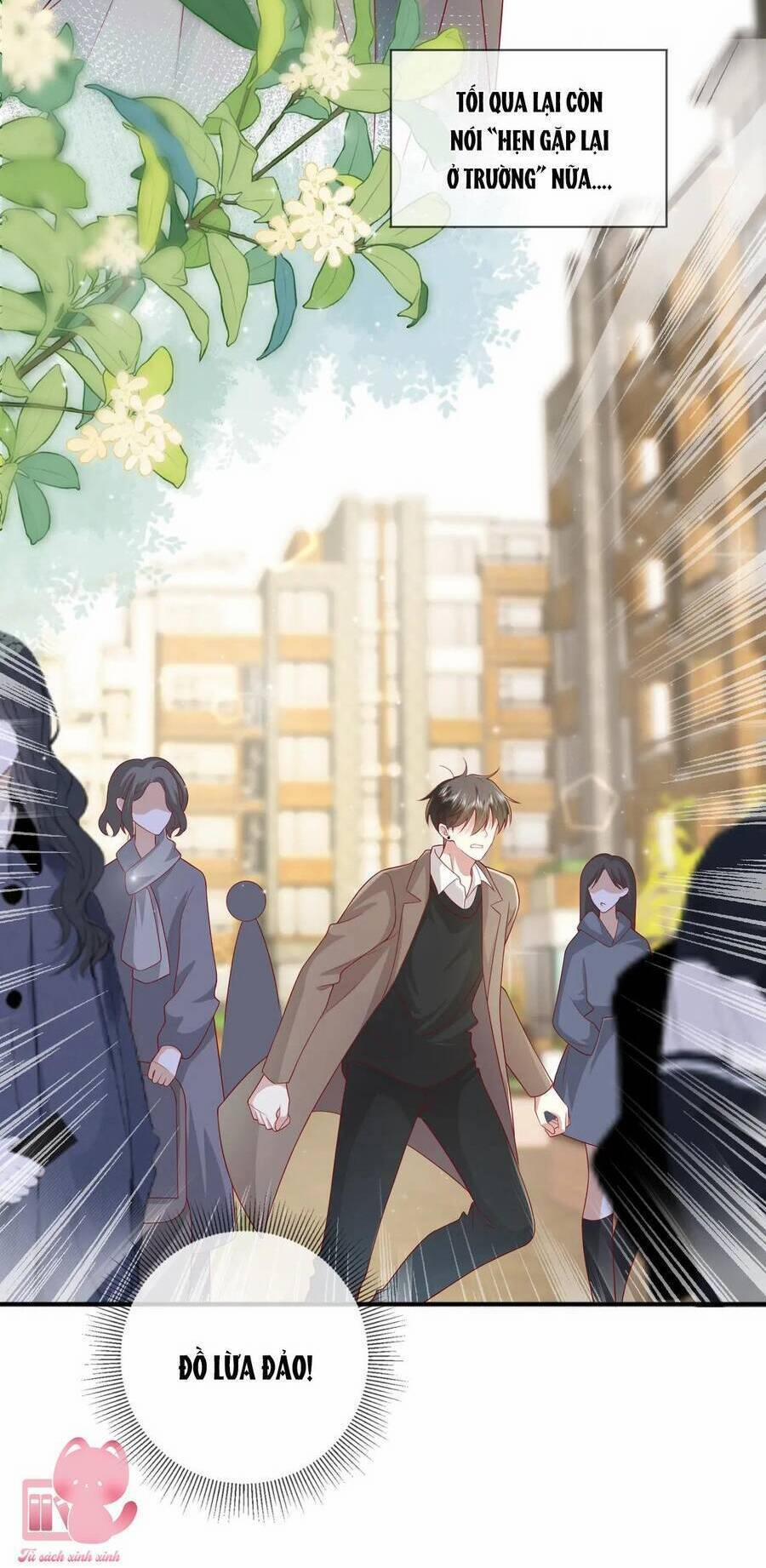 Khoảng Cách Giữa Những Vì Sao 57 trang 12