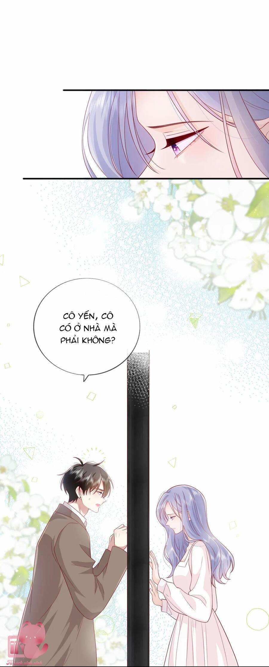 Khoảng Cách Giữa Những Vì Sao 57 trang 18