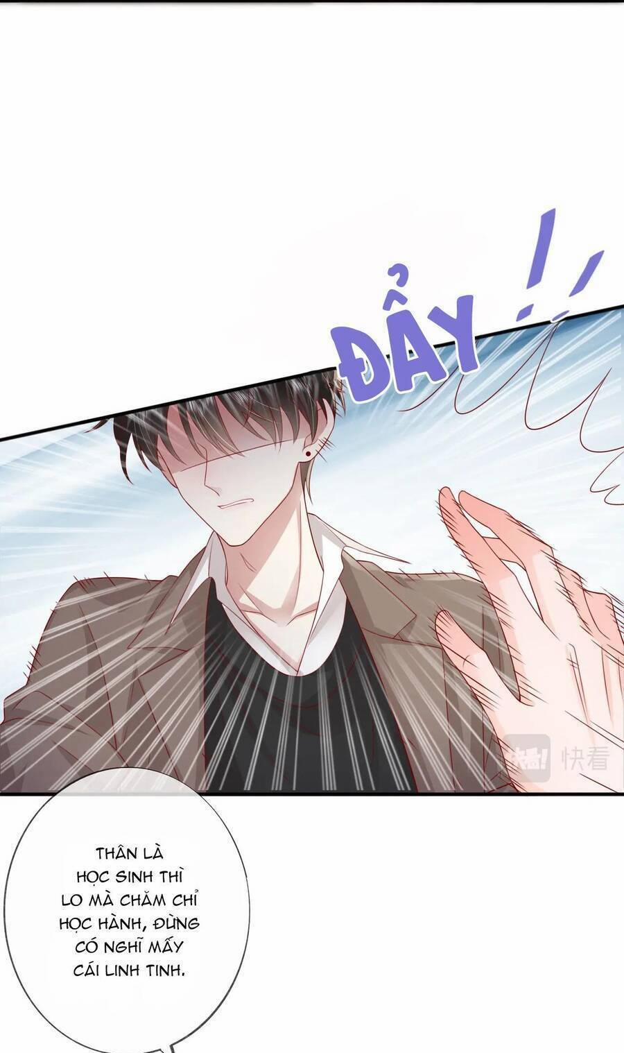 Khoảng Cách Giữa Những Vì Sao 57 trang 36