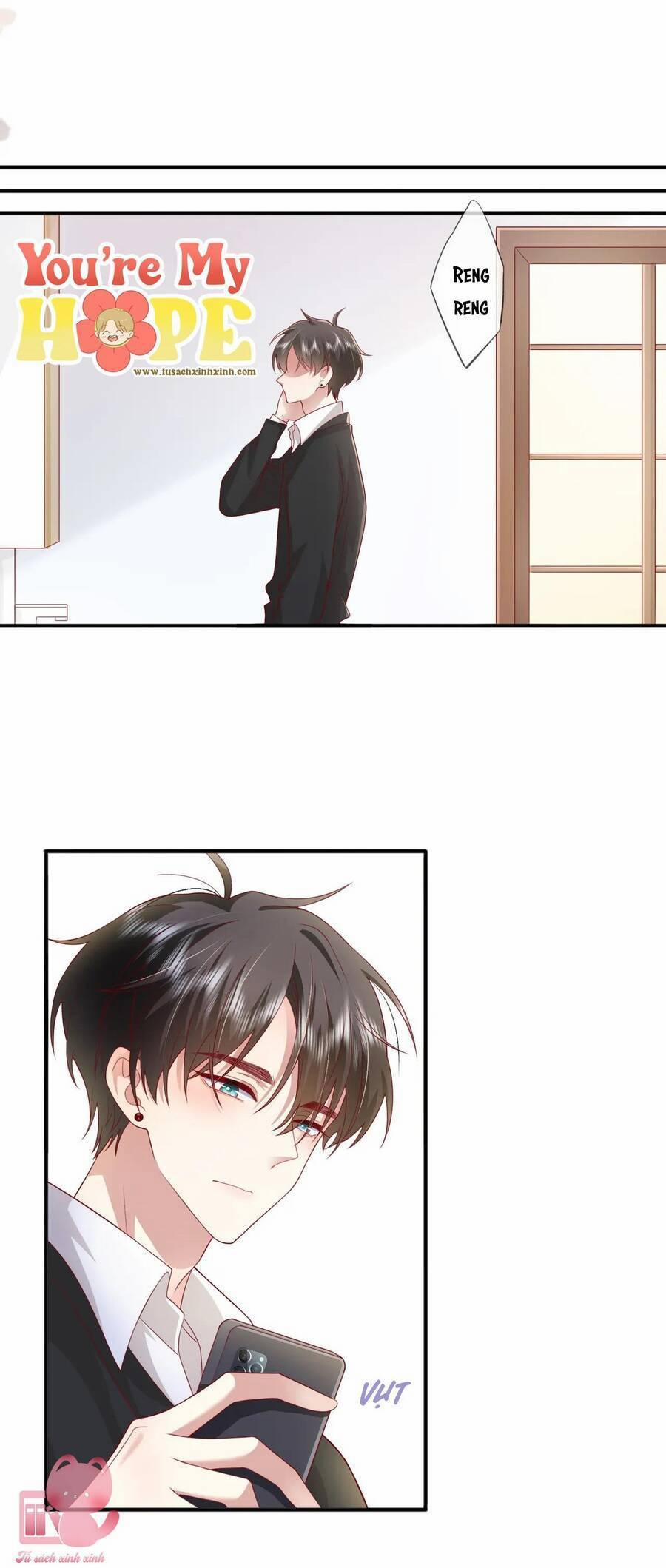 Khoảng Cách Giữa Những Vì Sao 57 trang 8