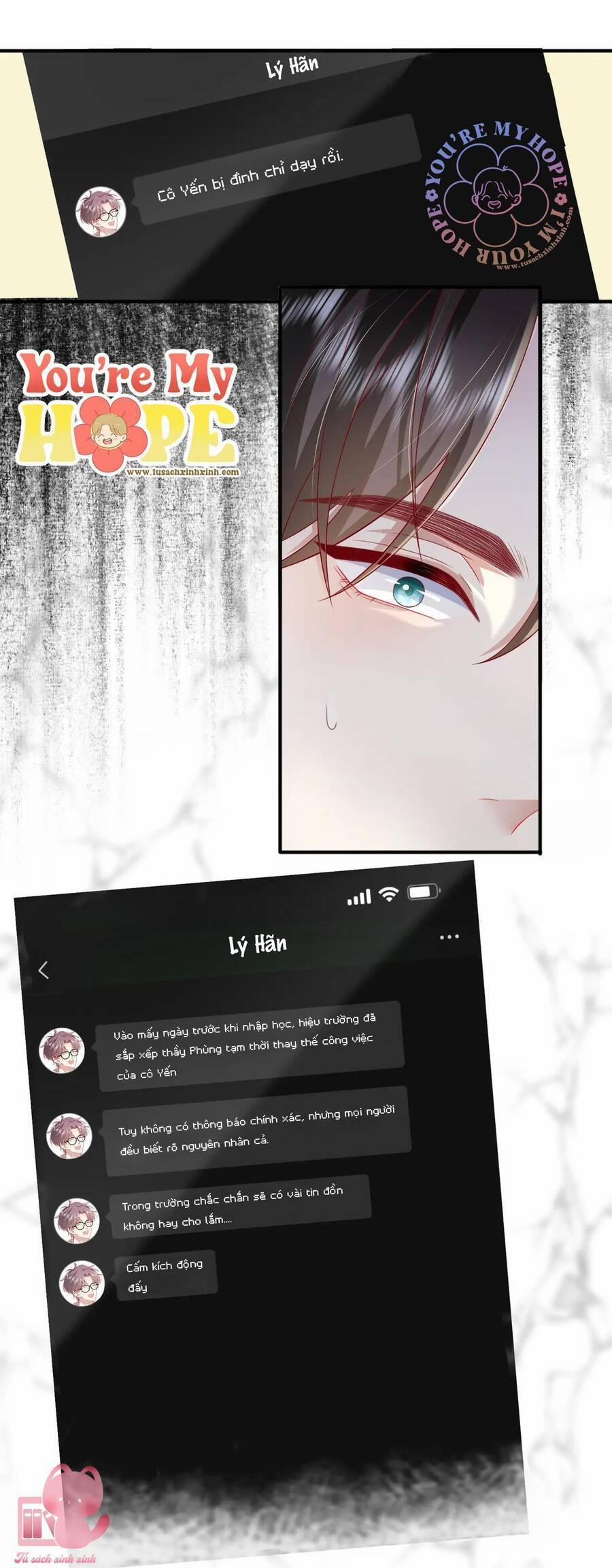 Khoảng Cách Giữa Những Vì Sao 57 trang 9