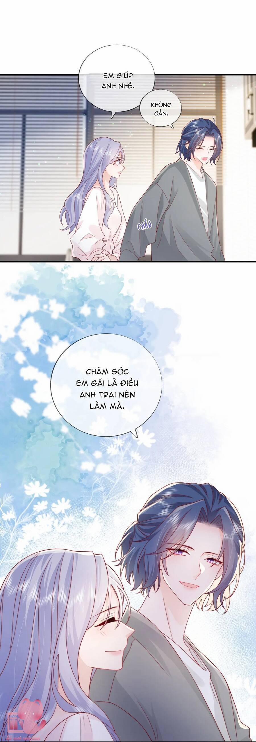 Khoảng Cách Giữa Những Vì Sao 58 trang 11