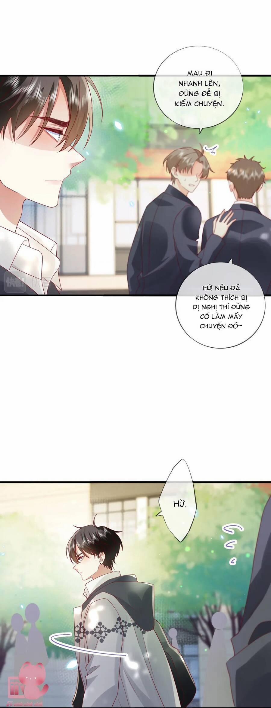 Khoảng Cách Giữa Những Vì Sao 58 trang 21