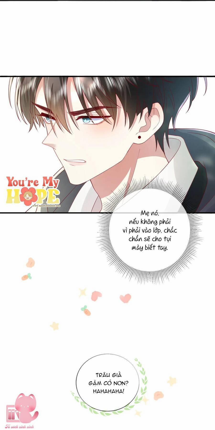 Khoảng Cách Giữa Những Vì Sao 58 trang 22