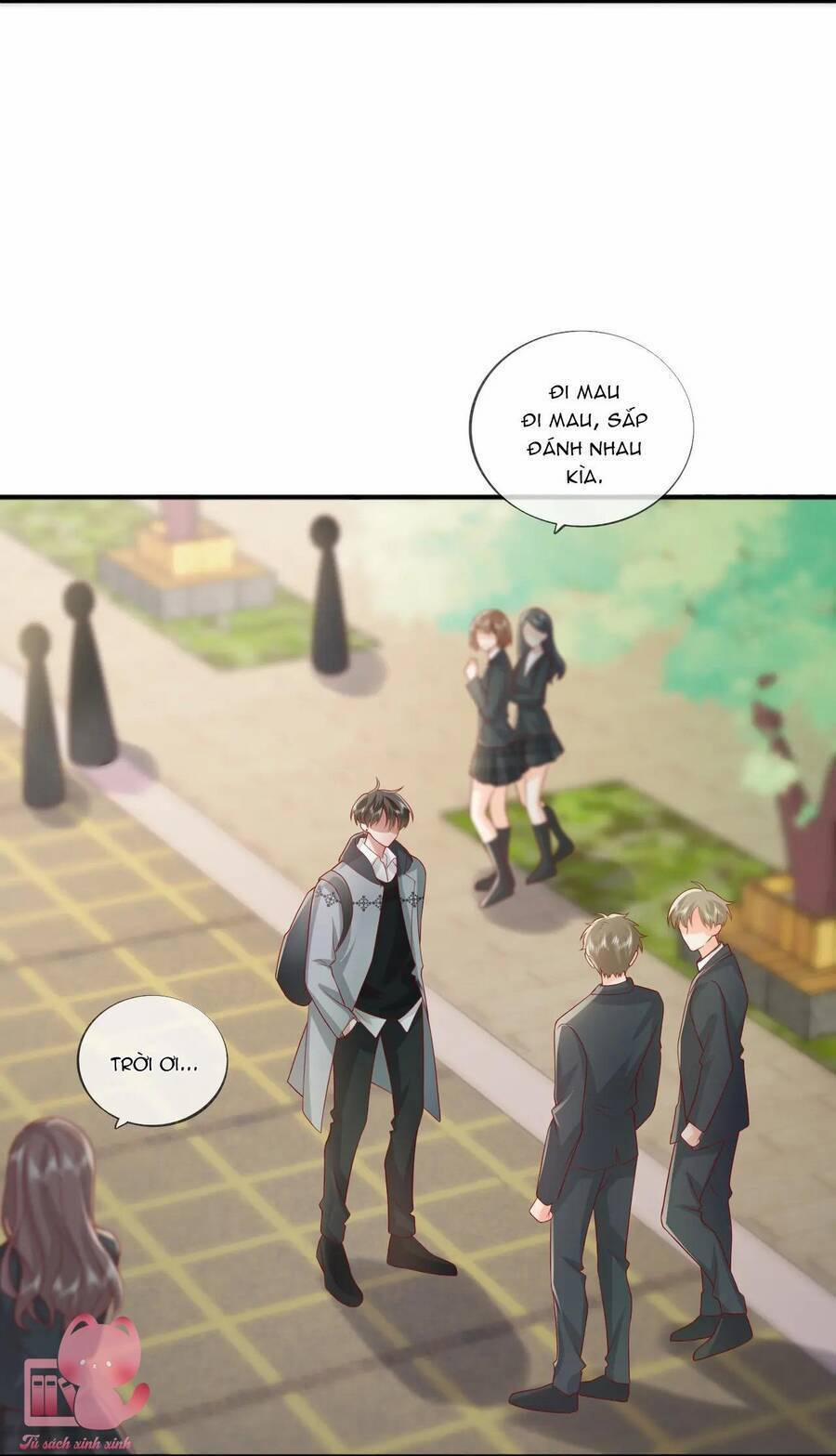 Khoảng Cách Giữa Những Vì Sao 58 trang 25