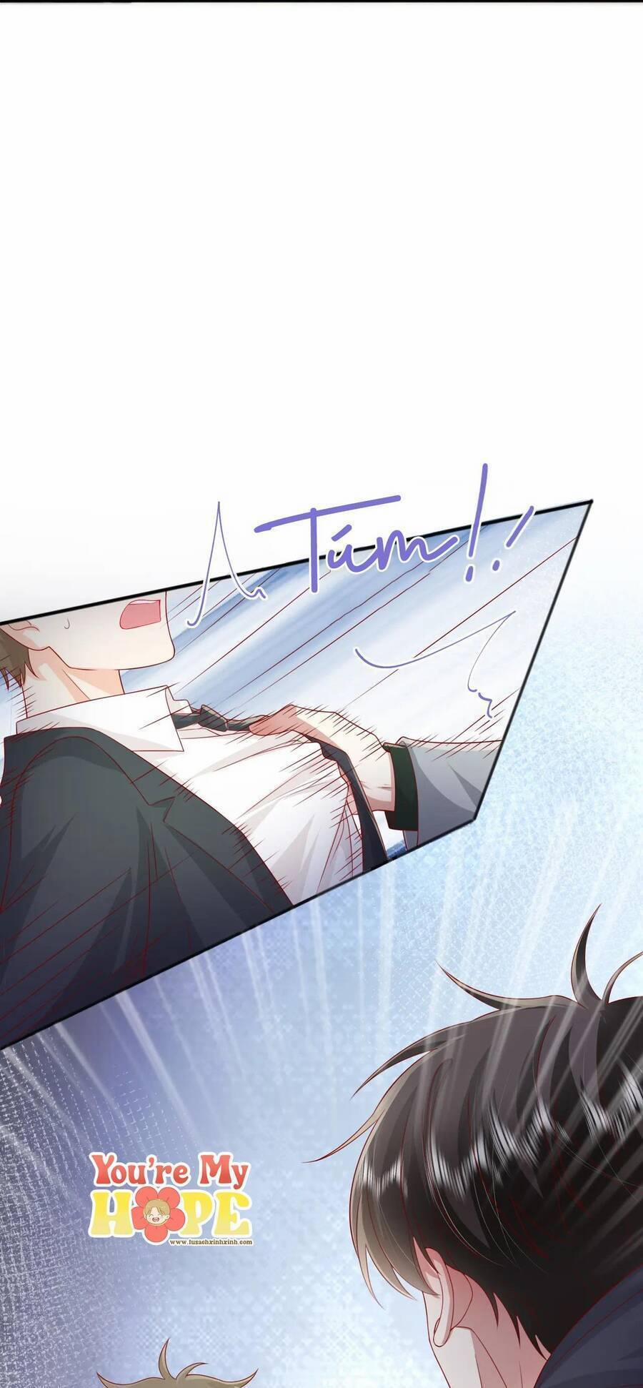 Khoảng Cách Giữa Những Vì Sao 58 trang 26