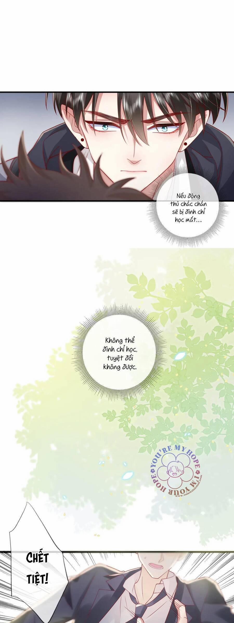 Khoảng Cách Giữa Những Vì Sao 58 trang 28