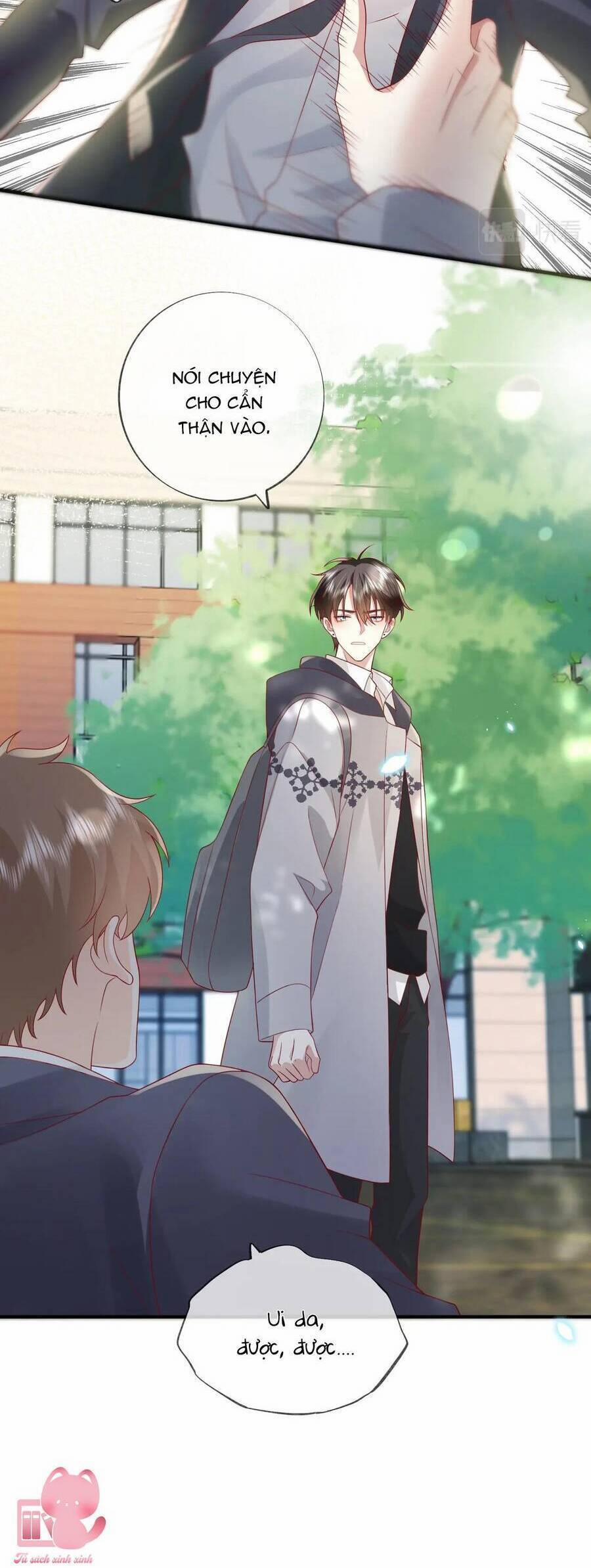 Khoảng Cách Giữa Những Vì Sao 58 trang 29