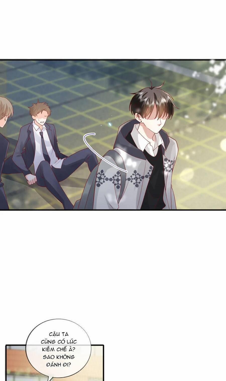 Khoảng Cách Giữa Những Vì Sao 58 trang 30