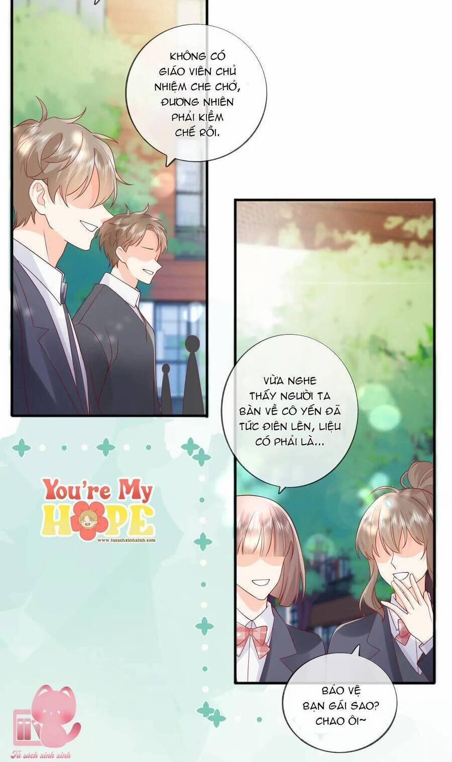 Khoảng Cách Giữa Những Vì Sao 58 trang 31