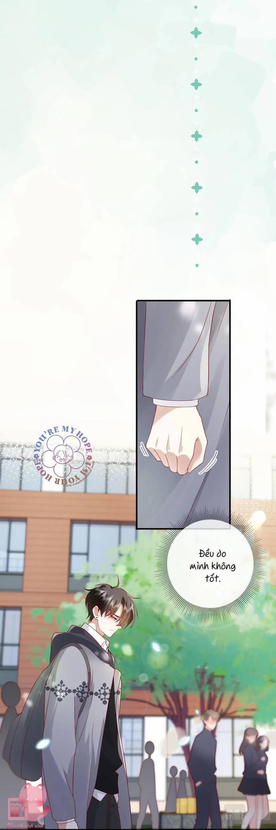 Khoảng Cách Giữa Những Vì Sao 58 trang 32