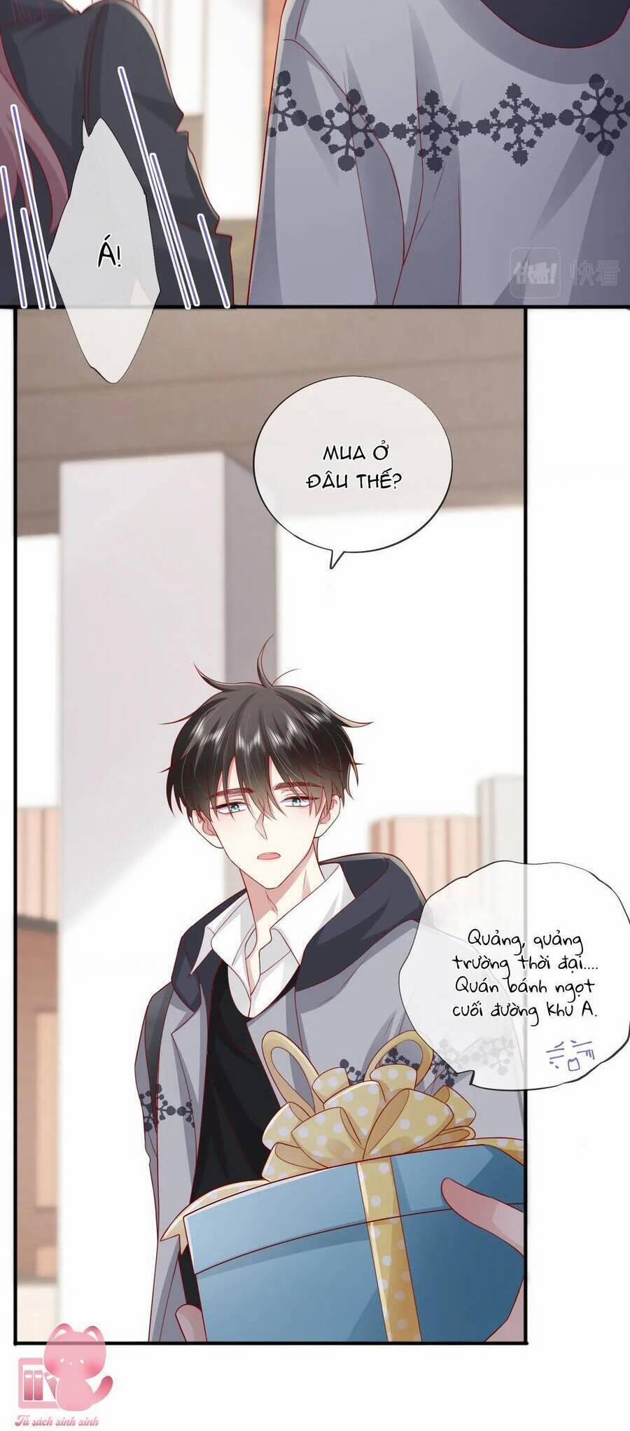 Khoảng Cách Giữa Những Vì Sao 58 trang 37