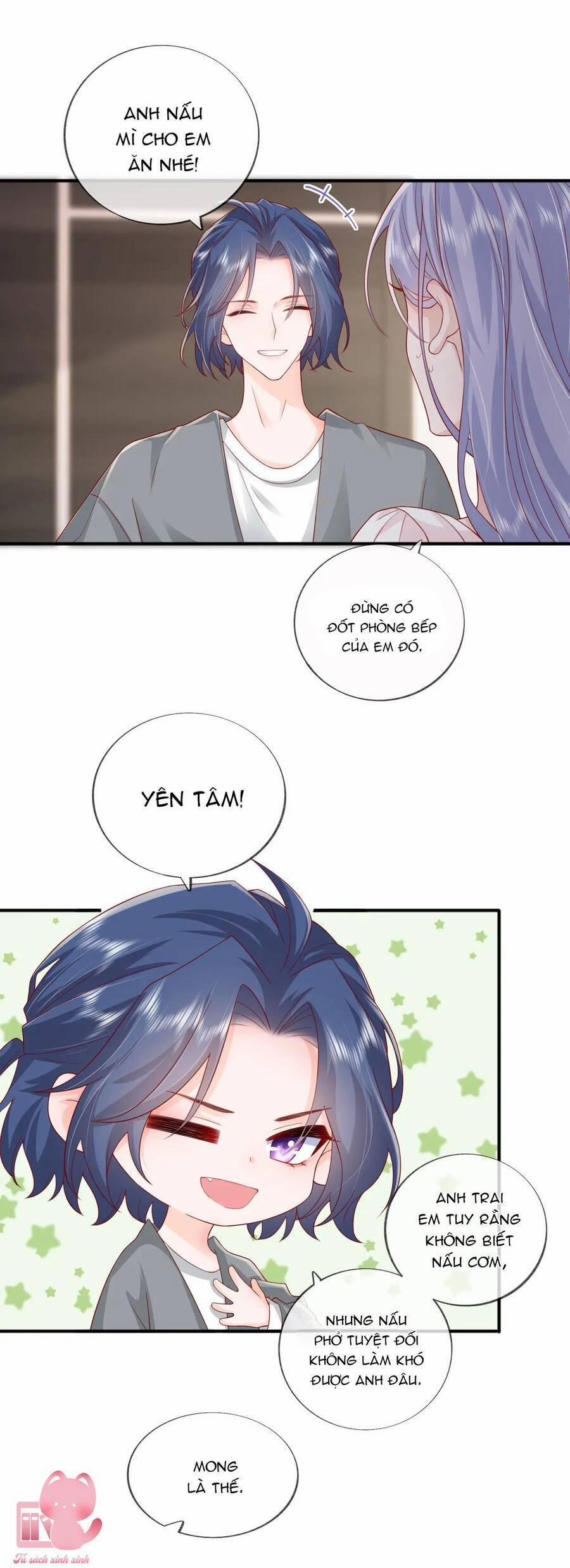 Khoảng Cách Giữa Những Vì Sao 58 trang 7