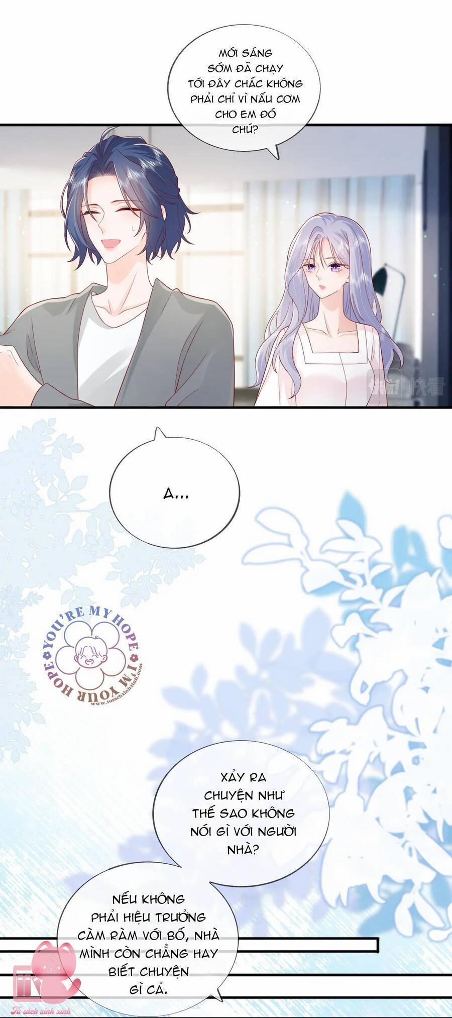 Khoảng Cách Giữa Những Vì Sao 58 trang 8