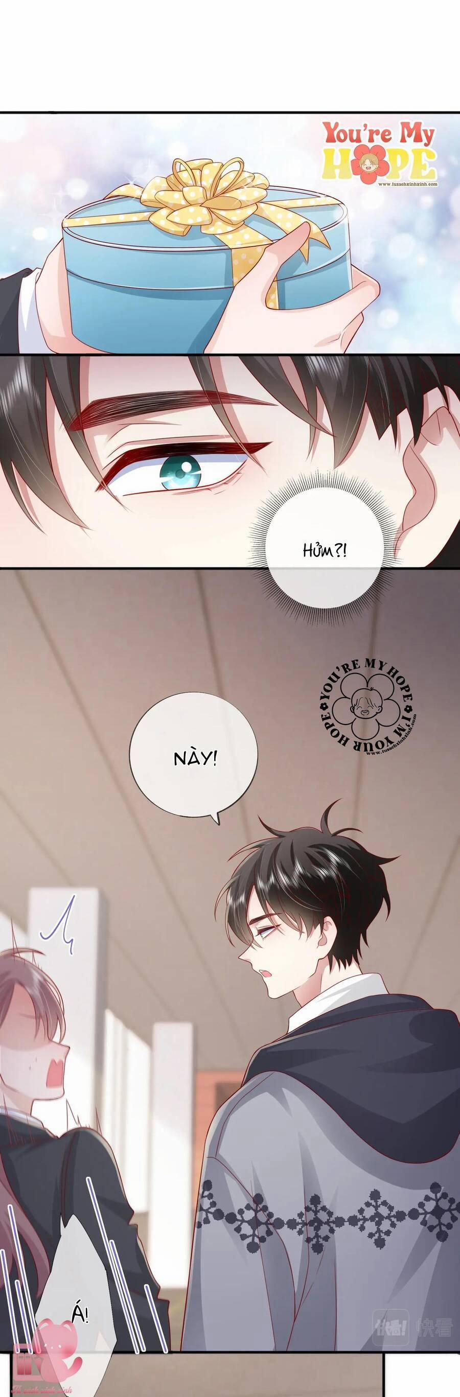 Khoảng Cách Giữa Những Vì Sao 59 trang 1