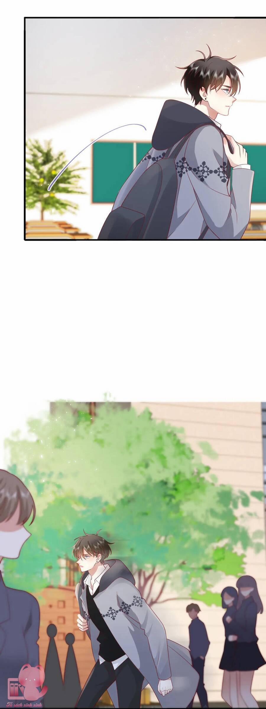 Khoảng Cách Giữa Những Vì Sao 59 trang 10