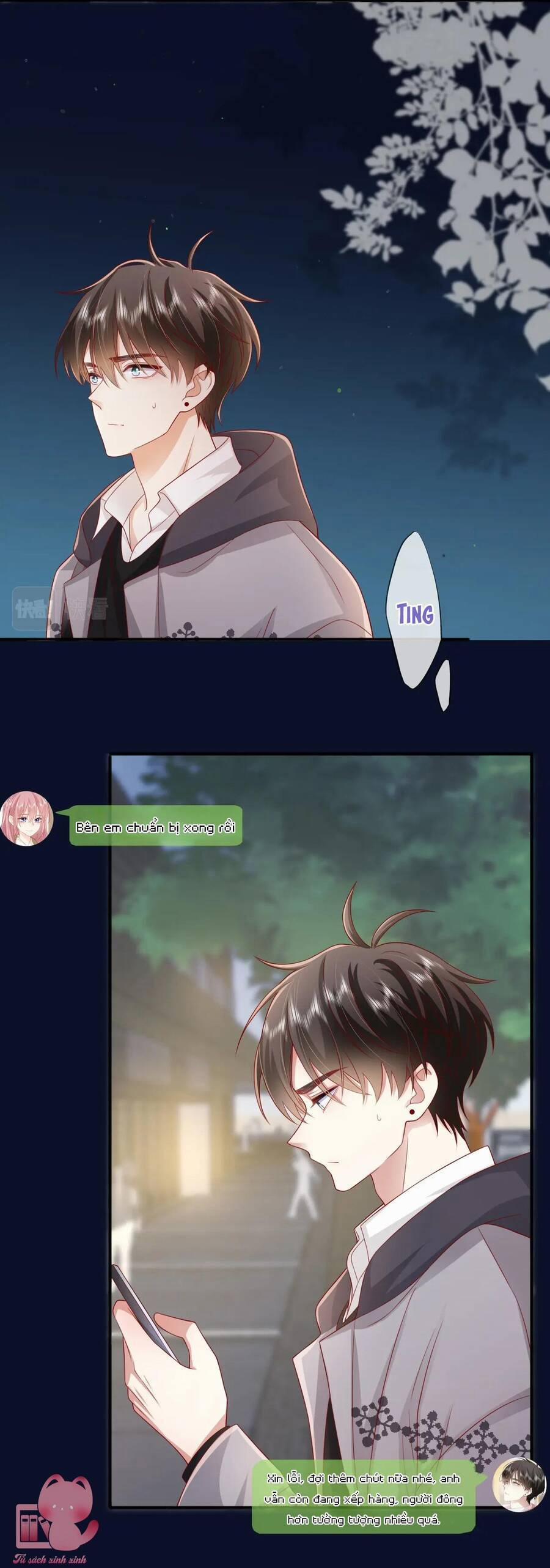 Khoảng Cách Giữa Những Vì Sao 59 trang 15