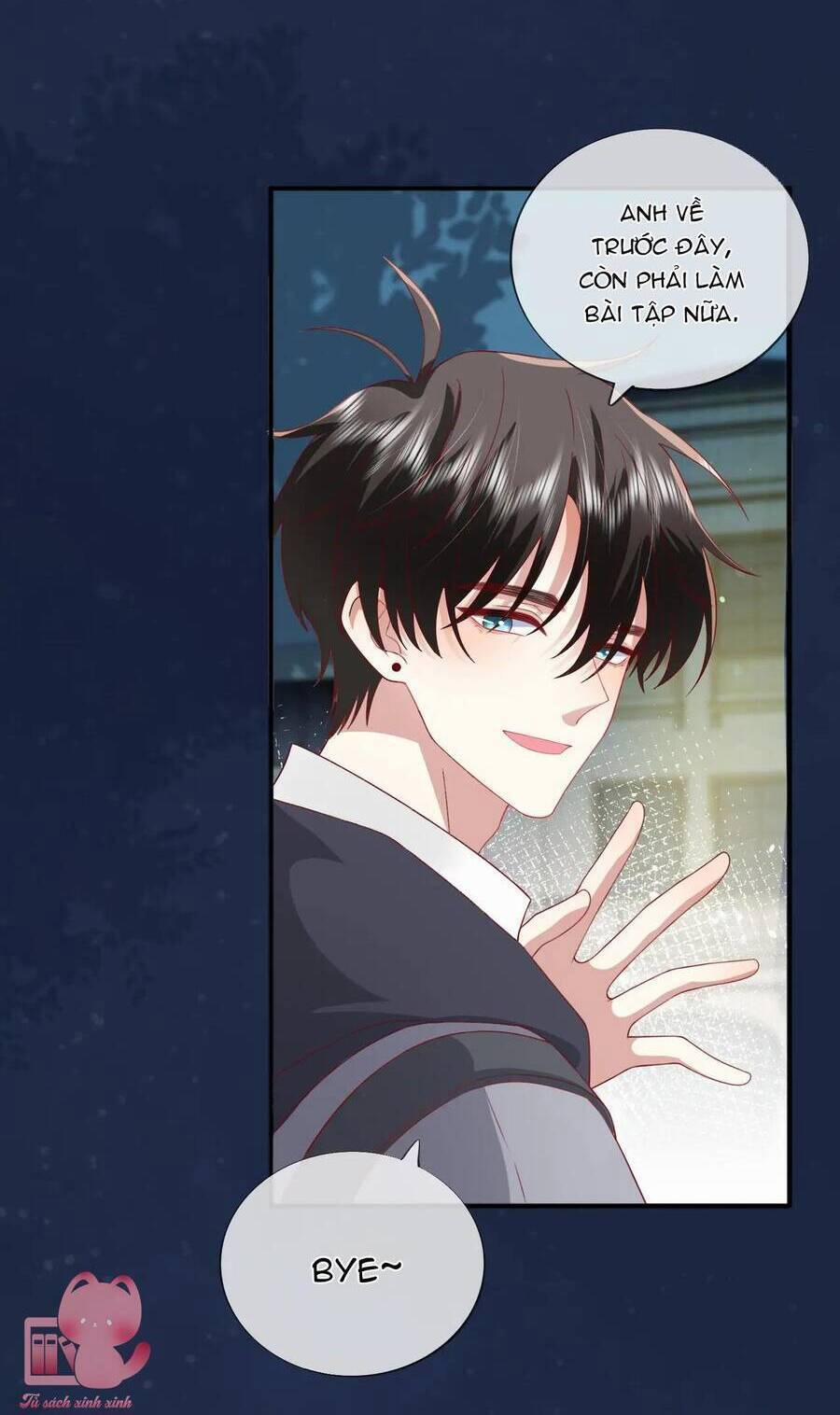 Khoảng Cách Giữa Những Vì Sao 59 trang 32