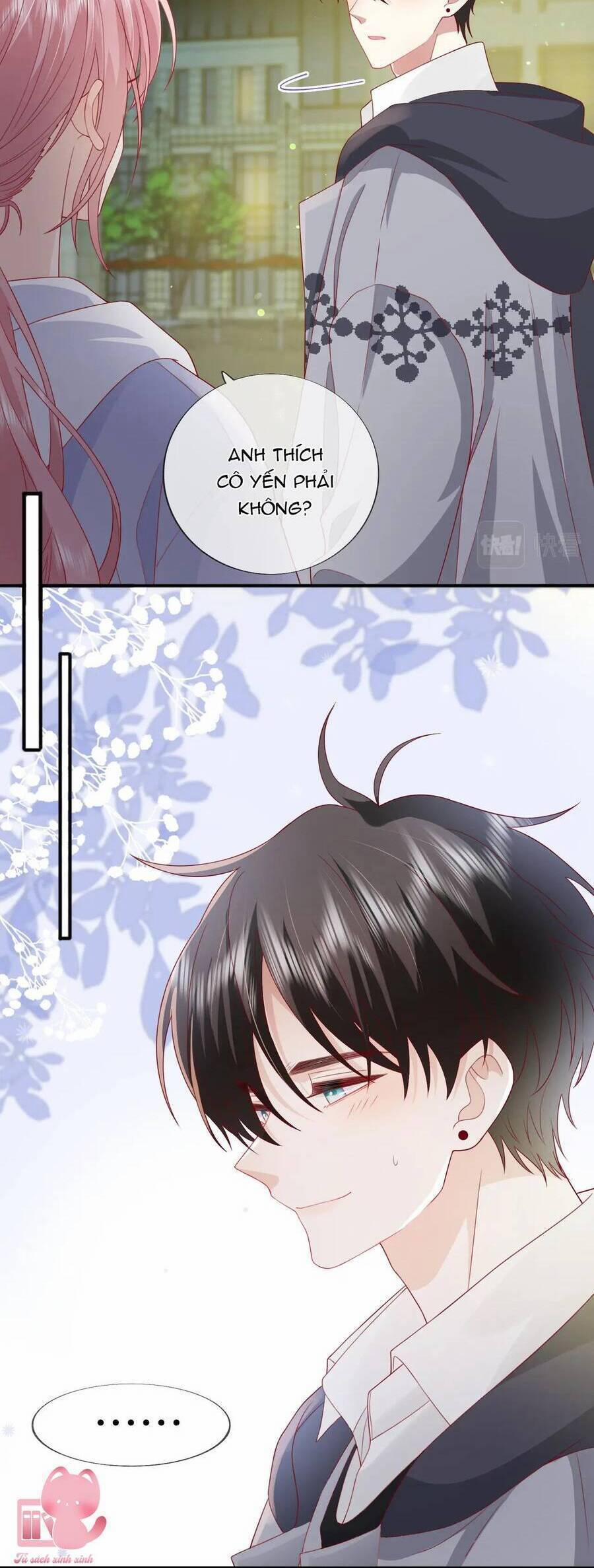 Khoảng Cách Giữa Những Vì Sao 59 trang 34