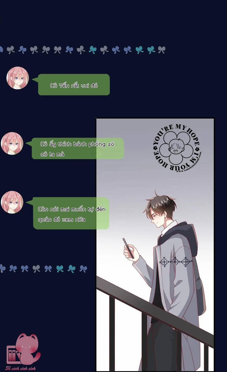 Khoảng Cách Giữa Những Vì Sao 59 trang 40