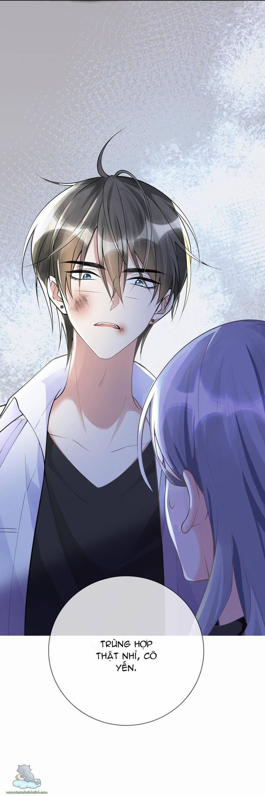 Khoảng Cách Giữa Những Vì Sao 6 trang 13