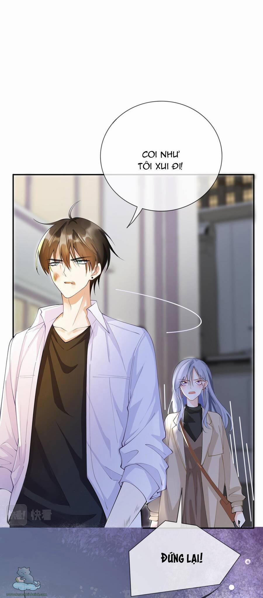 Khoảng Cách Giữa Những Vì Sao 6 trang 18