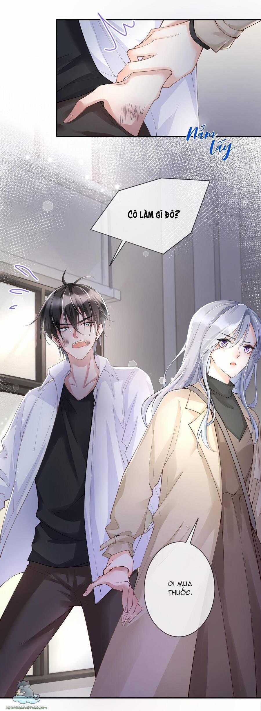 Khoảng Cách Giữa Những Vì Sao 6 trang 23