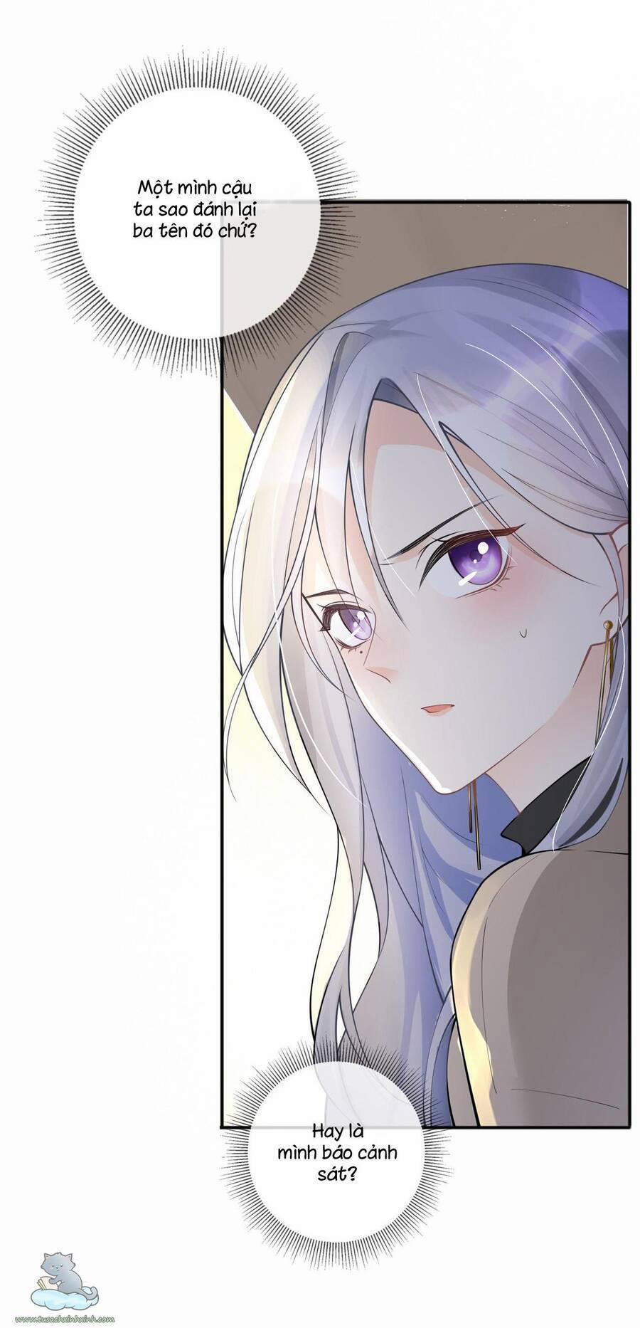 Khoảng Cách Giữa Những Vì Sao 6 trang 3