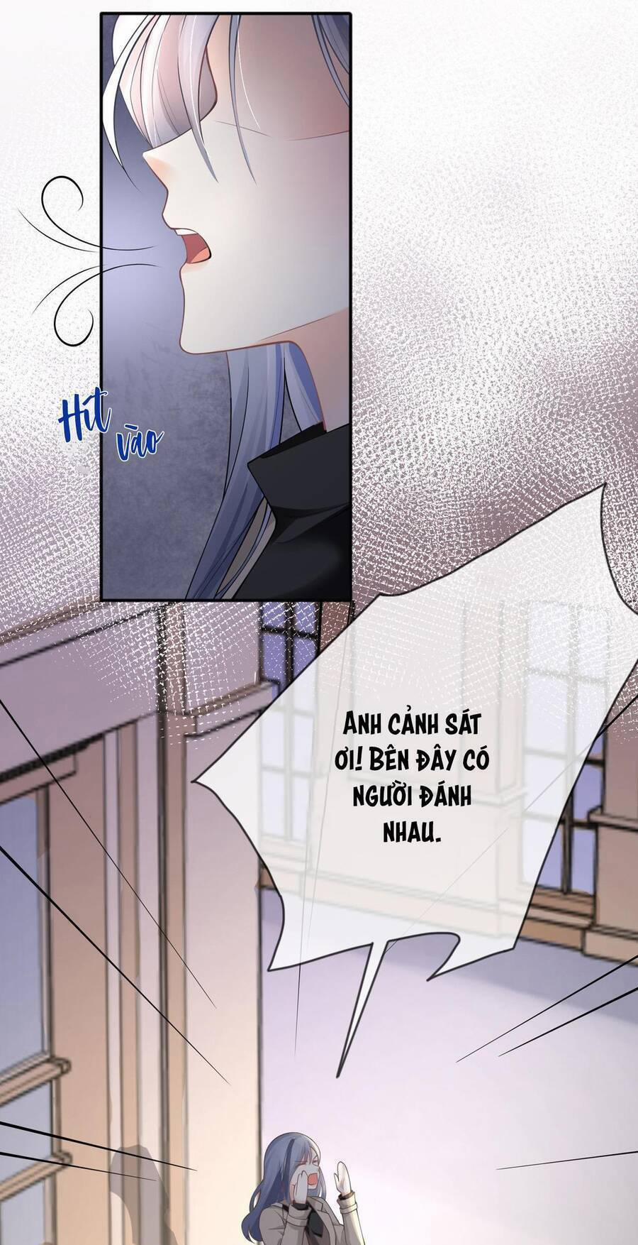 Khoảng Cách Giữa Những Vì Sao 6 trang 6