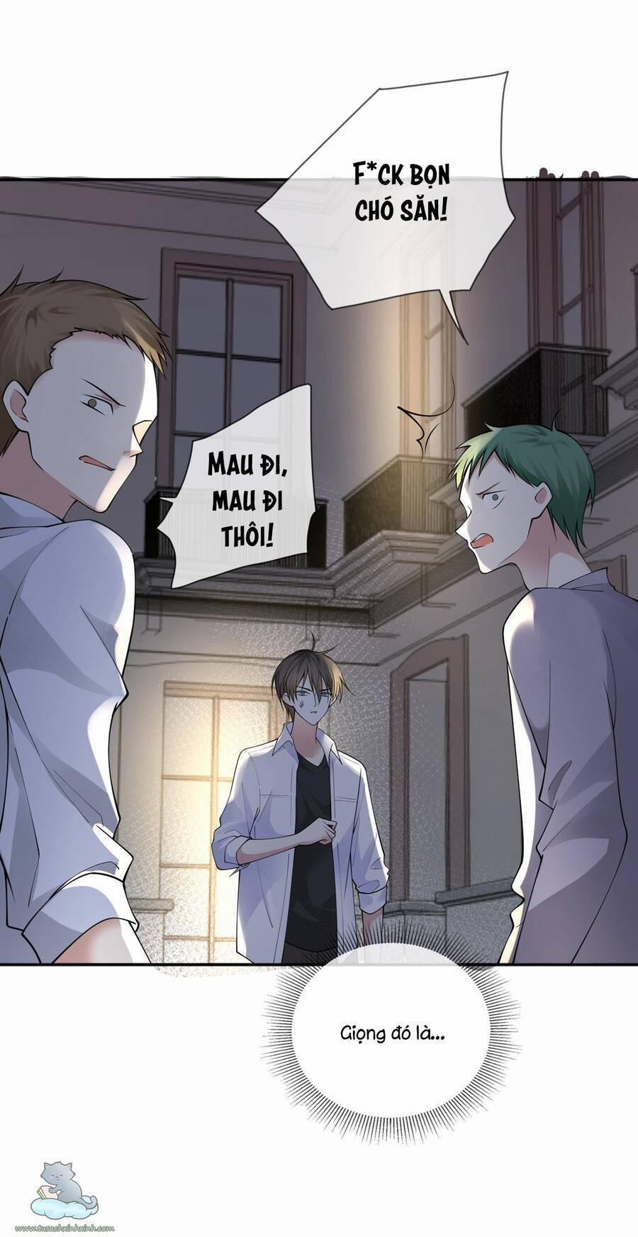 Khoảng Cách Giữa Những Vì Sao 6 trang 8